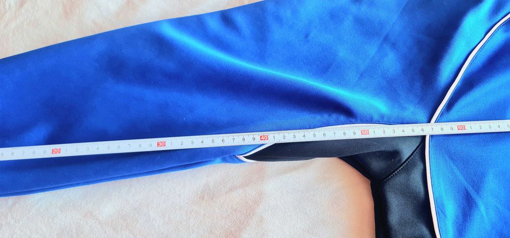 Мъжка горница ,,JAKO" Classico, XL, Синя