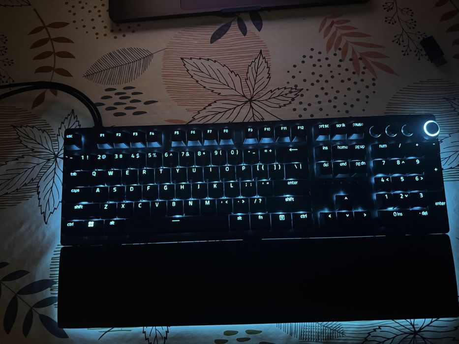 Razer Huntsman V2 Analog