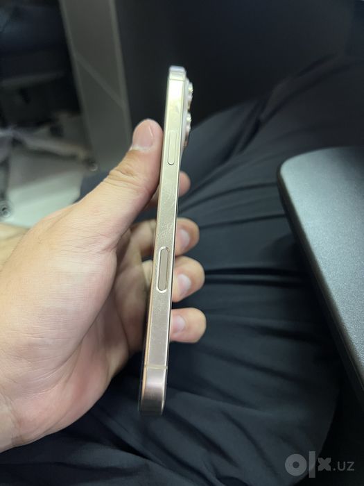 Iphone 16 pro max
