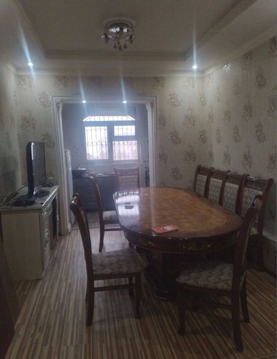 4 комн. Квартира Паркентский