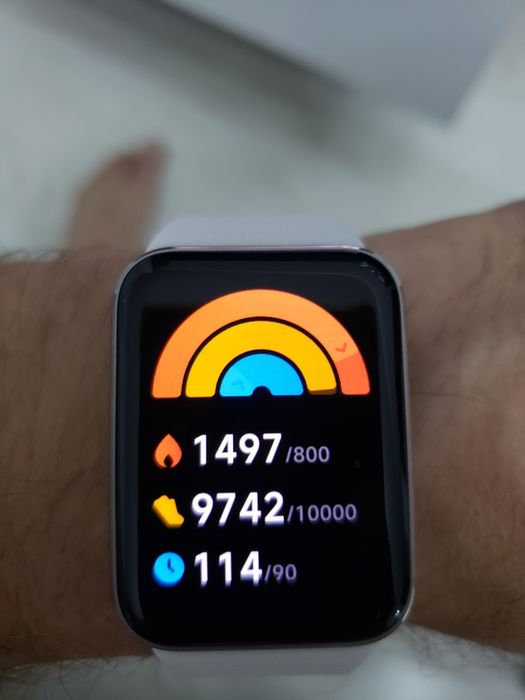 Фитнес браслет Xiaomi Band 9 Pro