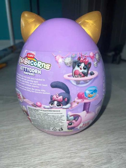 RainBoCorns Kittycorn Surprise