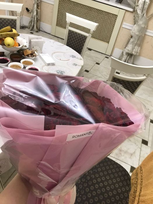 Продается цветы 25 шт, свежие