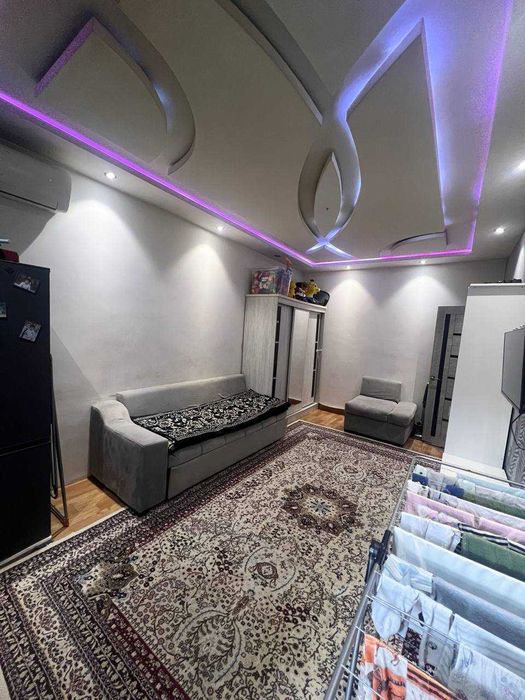 Срочно! 1/2-комнатная с огородом, террасой и подвалом, Чиланзар-21