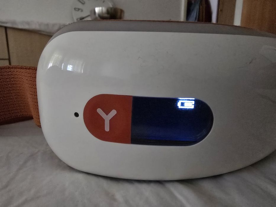 Aparat masaj ochi Yamaguchi – compresie aer