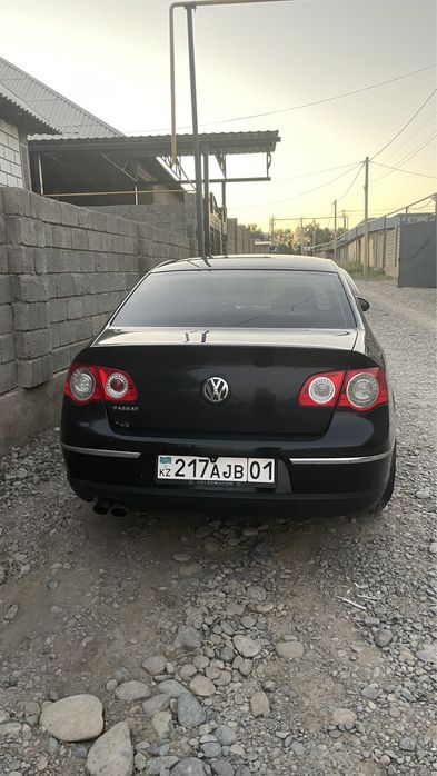 Пассат Б6 2007 хороши