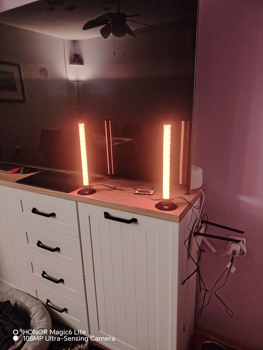 Амбиентни лед лампи