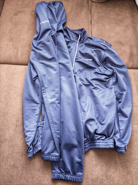 Мъжки екип Lotto