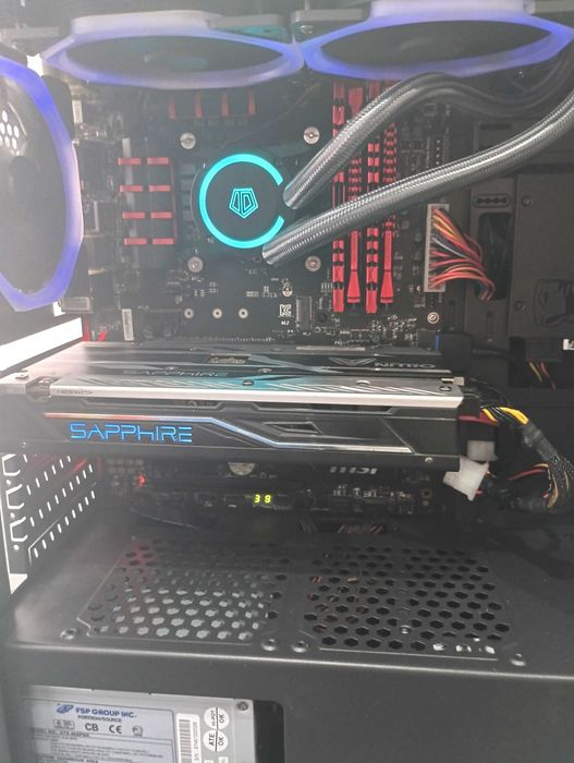 Геймърски Компютър i7-32GB