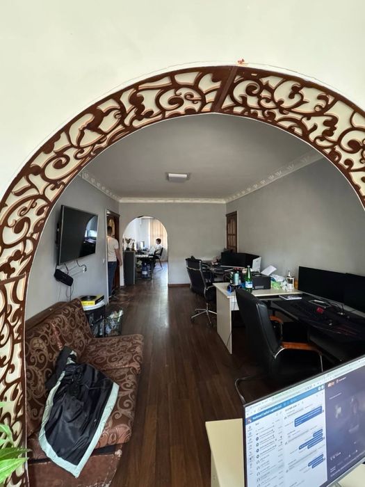 5 комнатная квартира. Сагдиана за парижем 1 этаж