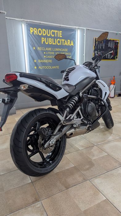 Kawasaki ER 6 N ABS - cat. A