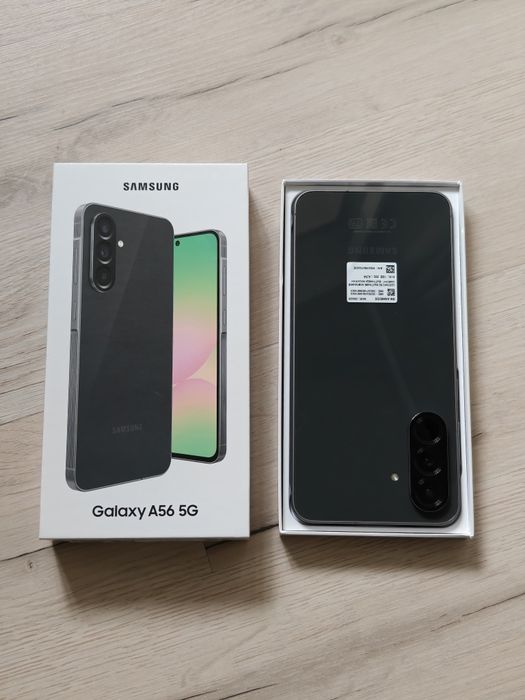 Samsung A56 256 gb Ram 8 5G EAC