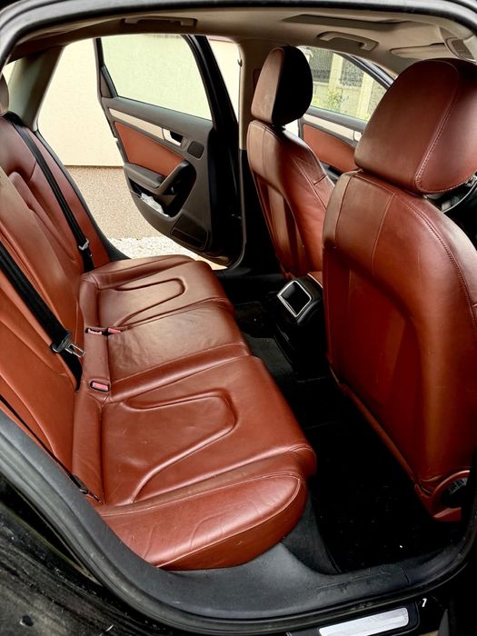 Audi A4 Proprietar