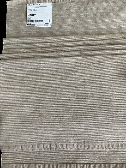Салфетки IKEA MARIT (комплект 6 шт.)