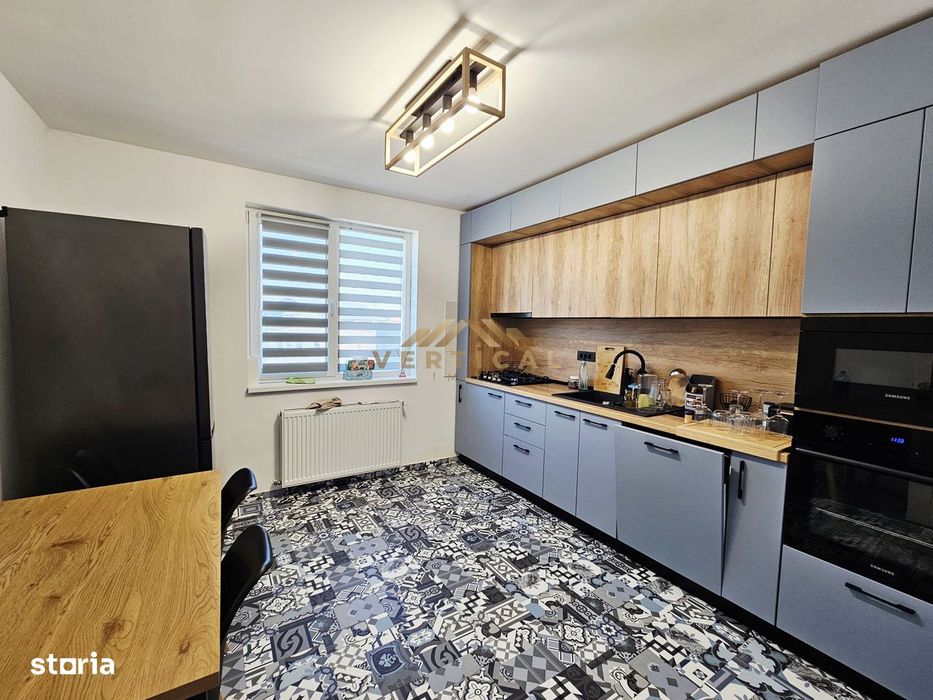 Casa 3 camere mobilata si utilata - comuna Berceni
