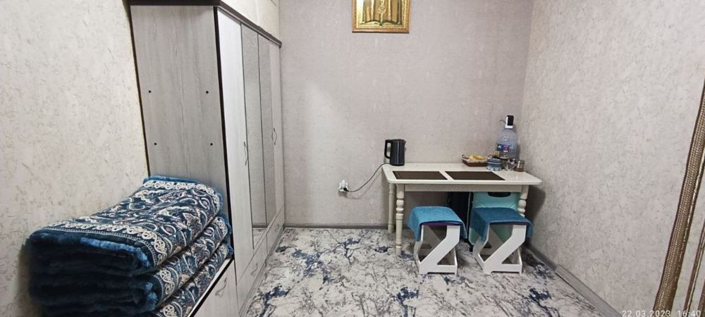 1 хонали узимни уйим сотилади