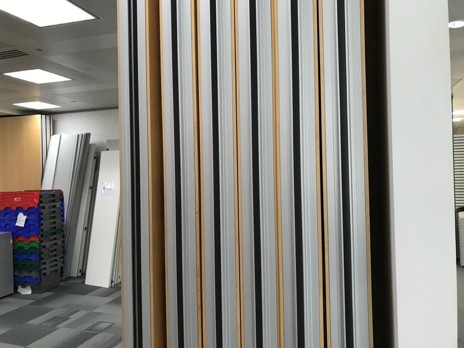 Преградна Стена шумо и топло изолационна