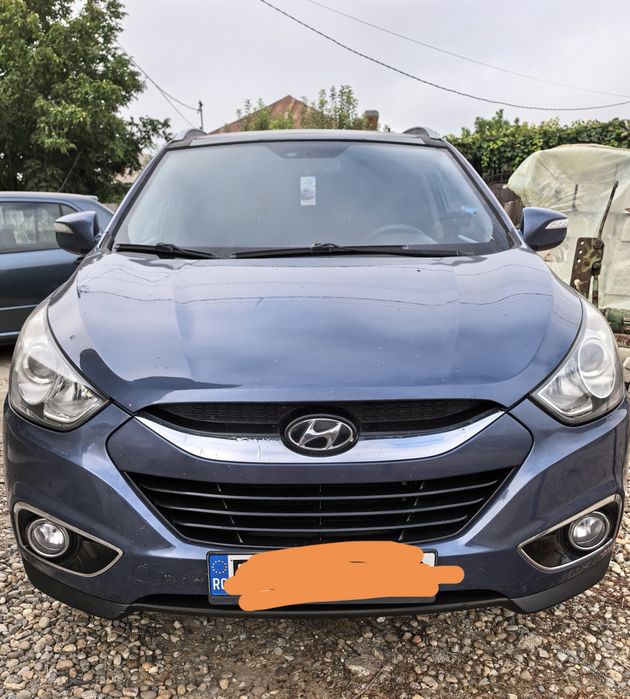 HYUNDAI ix35 2012 — imagine 1