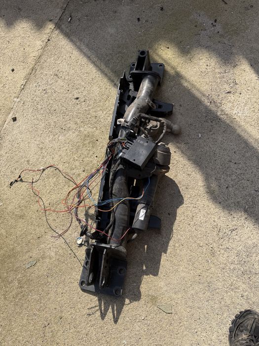 Електрически теглич бмв х5 х6 ф15 ф16 (el teglich bmw x5 x6 f15 f16)