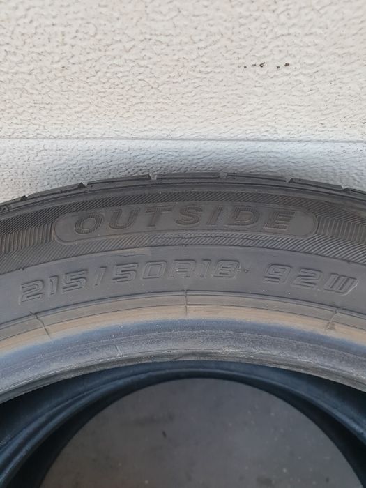 Летни гуми 2 броя FALKEN Azenis FK453cc 215 50 R18 дот 2916