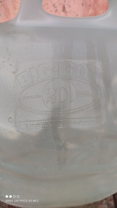 Канистра для воды 5 литров