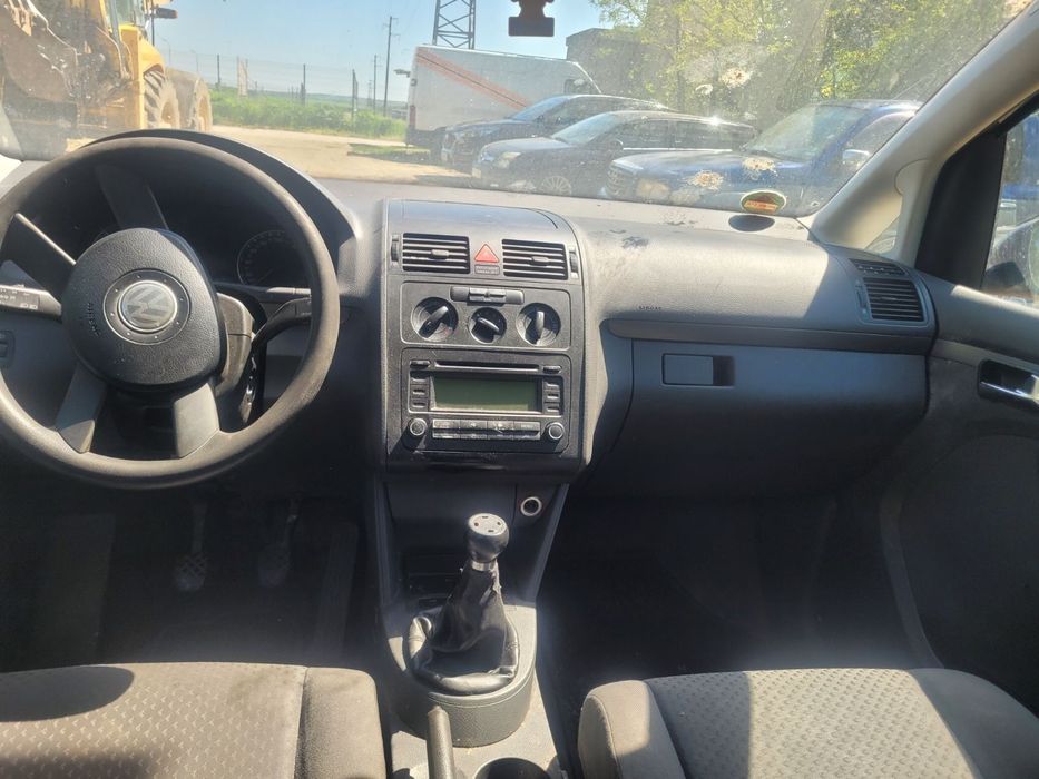 Тоуран Touran На Части