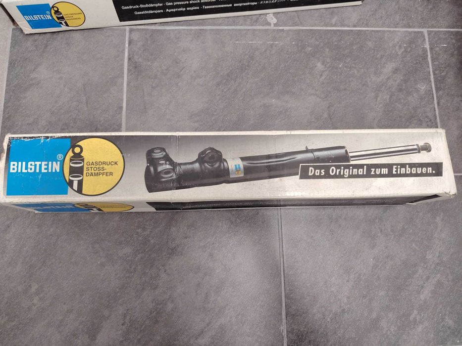 Lot amortizoare Bilstein si rulmenti SKF