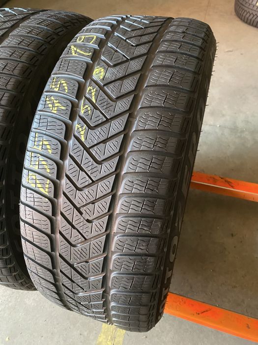 Anvelope iarna 255/45/19 Pirelli Sottozero 3 255 45 19 R19