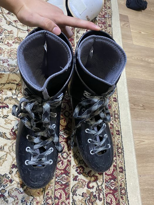 Зимние коньки , размер 36