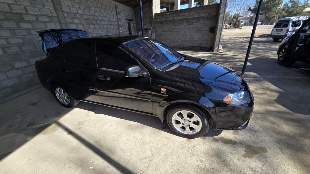 Gentra 2022 Style Full