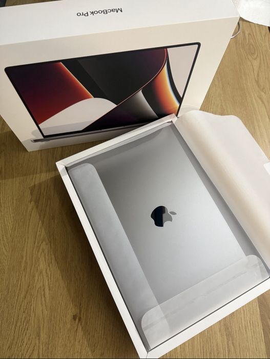 Macbook M1 Pro 14 inch 1T SSD Baia Mare • OLX.ro