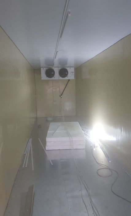 Контенер марозильный