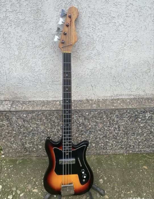 Chitara bas Kay EB110 Tulip Craiova • OLX.ro