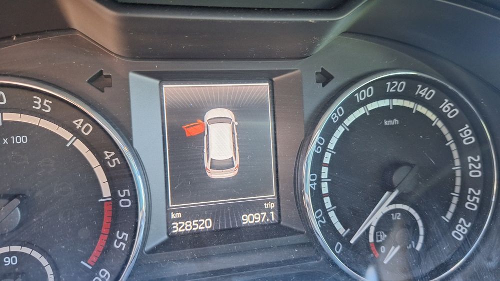 Octavia 3 vrs 2.0 tdi 184 cp DSG
