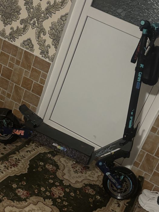 Vand/schimb kukirin G2