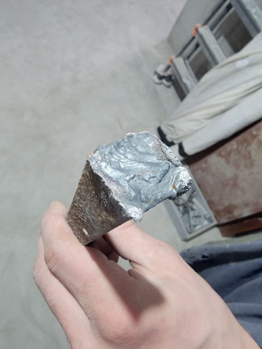 Заготовка для лома.