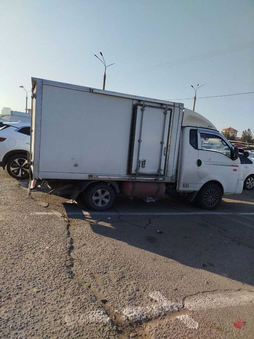 Hyundai Porter 2015 – Тез сотилади! Изотермик кузов ва идеал ҳолат!