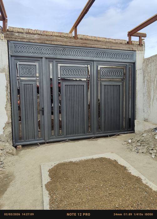 Zamonaviy Darvozalar