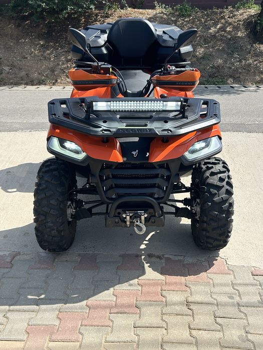 ATV SEGWAY AT5 L  EPS model 2024