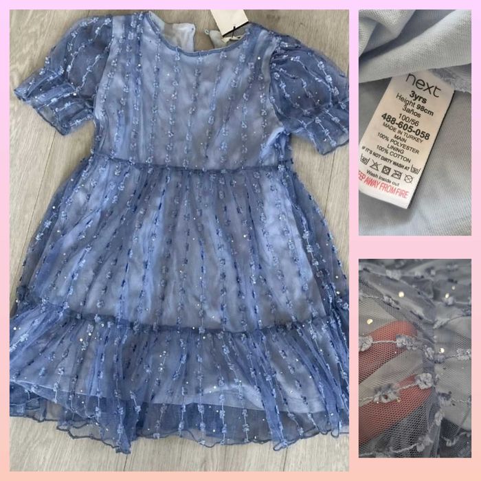 официални рокля,сет,пола 98,104,110,116,122р Next,NulaBug,H&M