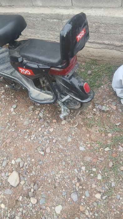 Скутер ск 8 продам