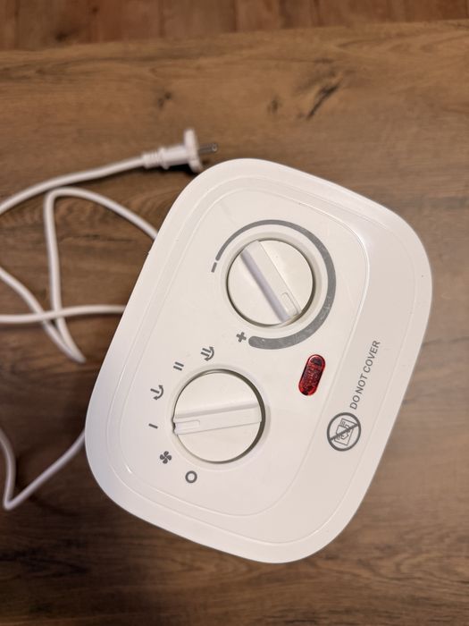 Aeroterma hornbach 1500 w