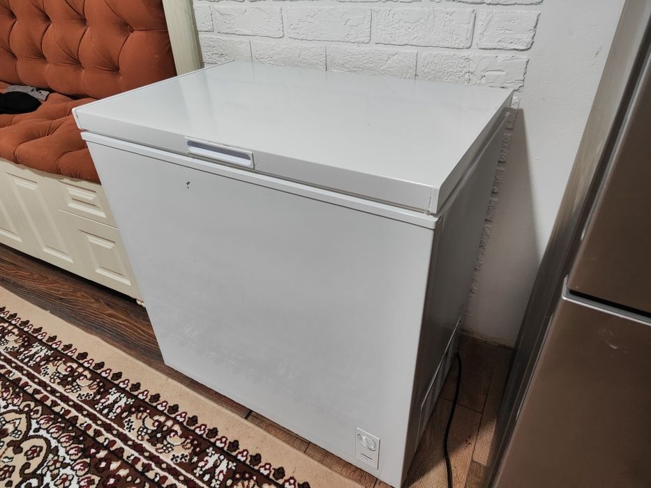 Морозильник рабочий