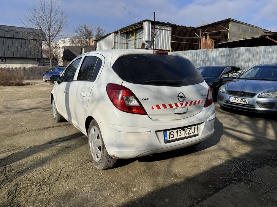 Opel Corsa D 1.3 Diesel 2009