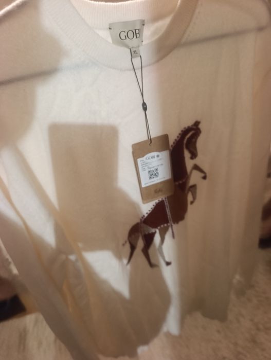 Gobi cashmere кофта XL