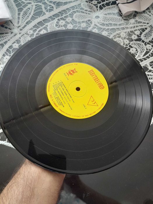 Discuri de vinil