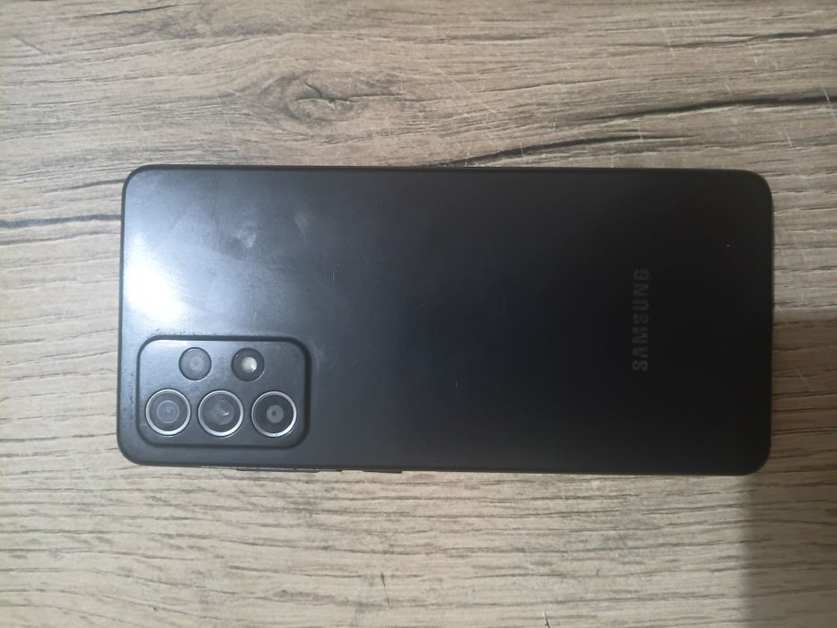 Самсунг а 52 128гб