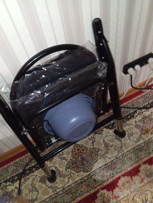 Стул горшок новый