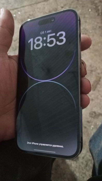 Iphone 14 pro 256 gb