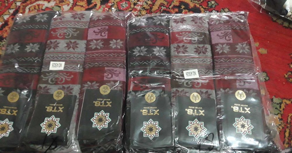 Пятки меховые для женщин
